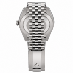 Rolex Datejust 41MM 126300 Grey Dial Watch